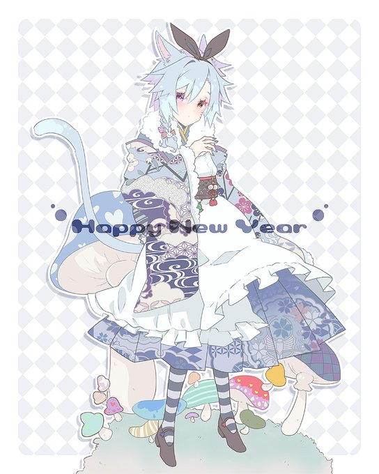アリス風のtwitterイラスト検索結果 古い順