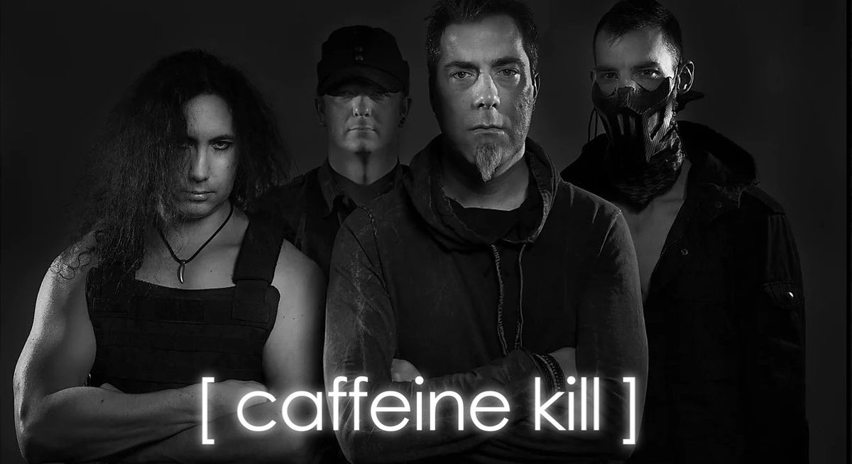 caffeinekill's tweet photo. Best wishes for the New Year from all at CK towers. Here's an appropriately happy pic.
Looking forward to 2020, it's going to be a big year... #caffeinekill #itstime https://t.co/KuyIfCB1Gi