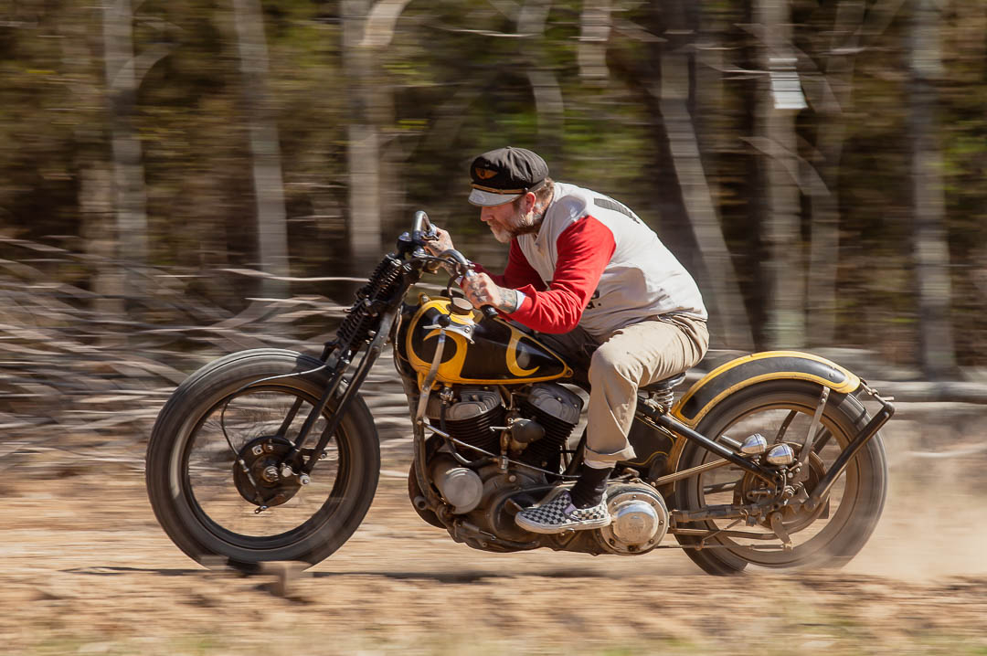 DeathbedEdition's tweet photo. Mel // Love this shot from a few years ago of @yeoleghost ripping around @rickpetko's farm track. #harleydavidson
⠀
📷: @chris_lacour

Visit https://t.co/bbrEl23F4k

Follow and Tag #deathbededition https://t.co/4vSpOdMpSi