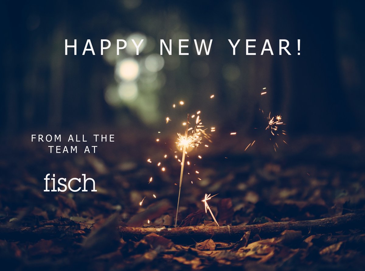 Fisch_Design's tweet photo. Happy New Year, here’s to 2020! Fisch are thrilled to enter the year alongside many long-standing Clients, and equally as excited to start building professional working relationships with some new ones on a variety of interesting projects.
#FischDesign #InteriorDesign #NewYear https://t.co/TR5WadVm2T