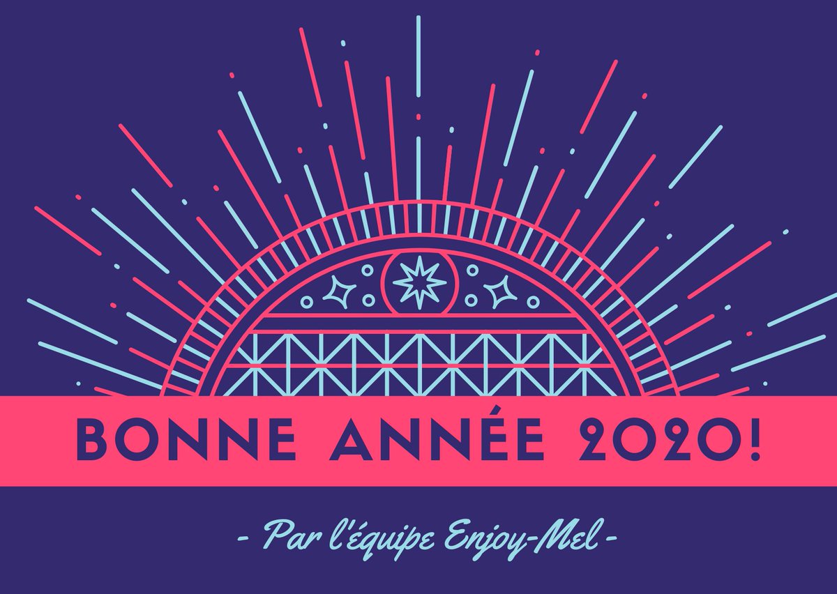 Enjoy-MEL tweet media