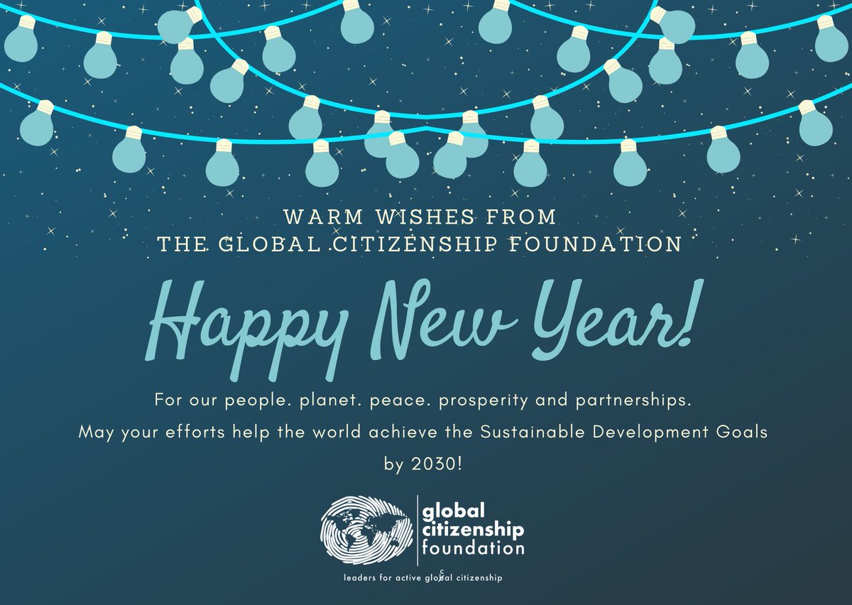 Global Citizenship Foundation tweet media