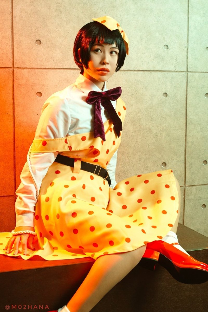 んゃちりどみ みどり ど ど りどみ 少女椿 女 女 椿女少 みどりちゃん Cosplay コスプレ コス注意 Phot By Y