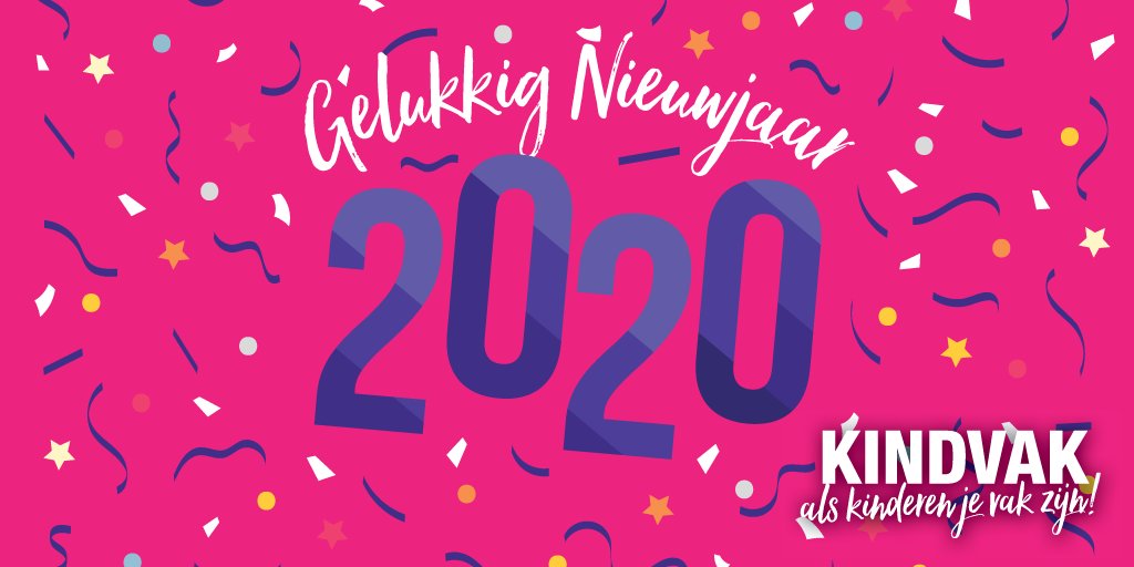 Het is aftellen geblazen! Niet alleen tot oud &amp; nieuw maar ook tot KindVak 2020 haar deuren opent. Wij kunnen niet wachten. Jij ook niet? Dan zien we je snel op KindVak!

bit.ly/2Q3d4ok