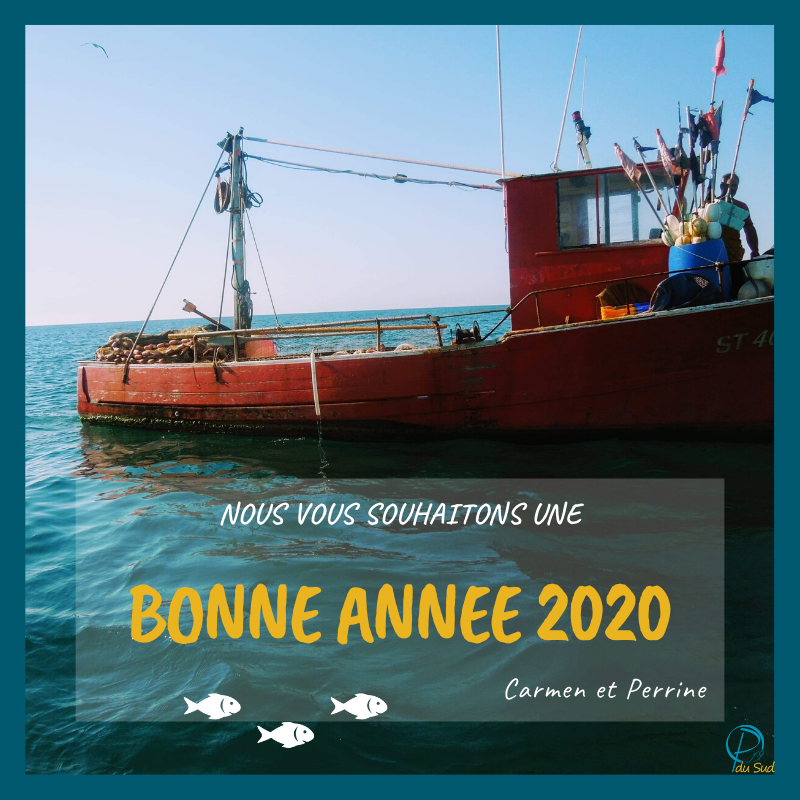 OPduSud's tweet photo. Tous nos vœux pour 2020 ! 🐟🐟 https://t.co/B24N1zDZqR