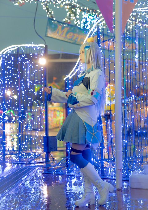 Twitterのコスプレ画像8