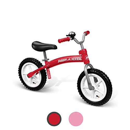 Amazon: Radio Flyer All-Terrain Balance Bike only $31.50 (reg $69.99) + Free Shipping for Prime Members or orders over $25.00 _ dlvr.it/RMFYvN