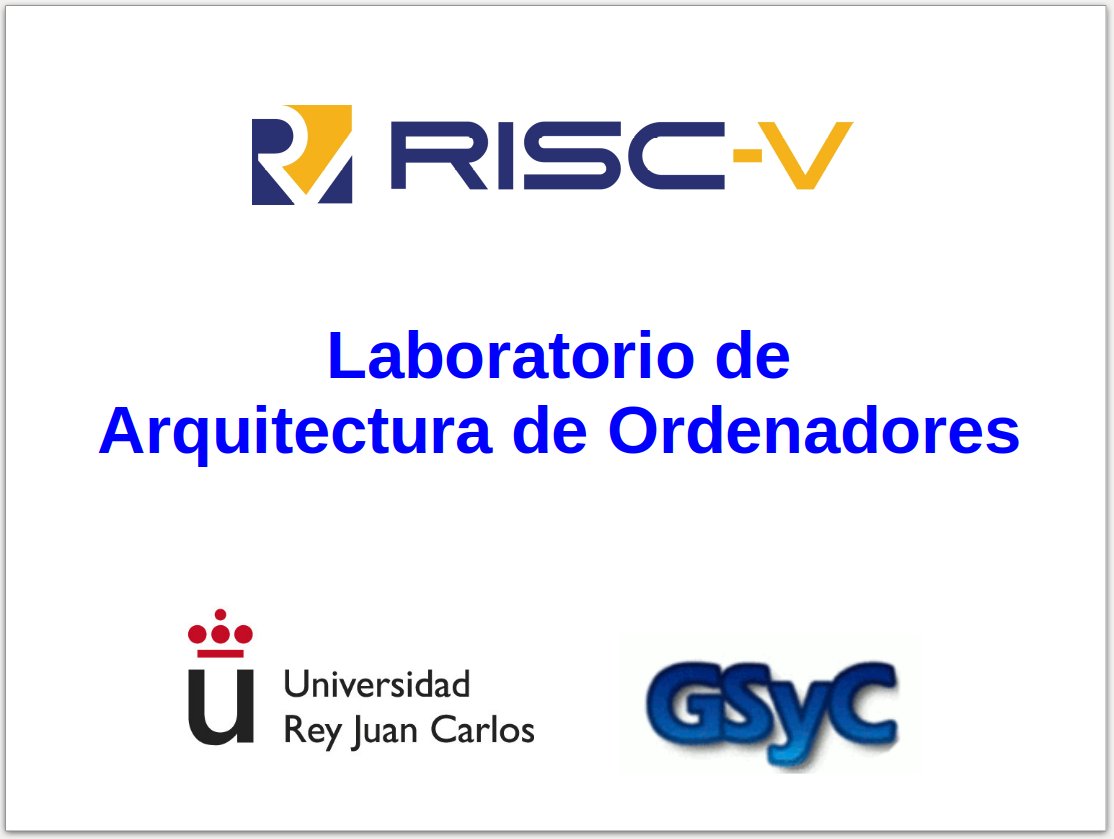 Oficialmente ya está terminado el curso práctico del procesador RISCV.  Hecho en la @ETSIT_URJC para el mundo. Esta es la década del #RISCV. Esta es la década de las tecnologías libres #FPGAwars <a href="/OfiLibreURJC/">OfiLibre URJC</a> 
github.com/myTeachingURJC…
