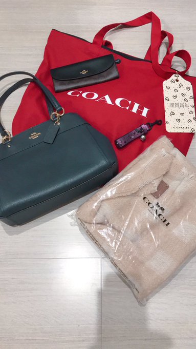 コーチ福袋2020 Coach福袋 中身ネタバレ画像まとめ まとめダネ