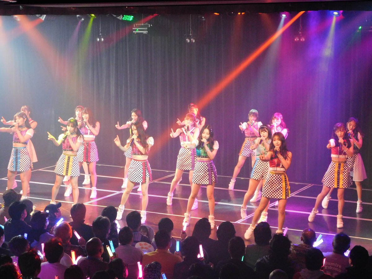 1月1日(水) 『＃2020新春特別公演』＃NMB48劇場9周年 22ndシングル