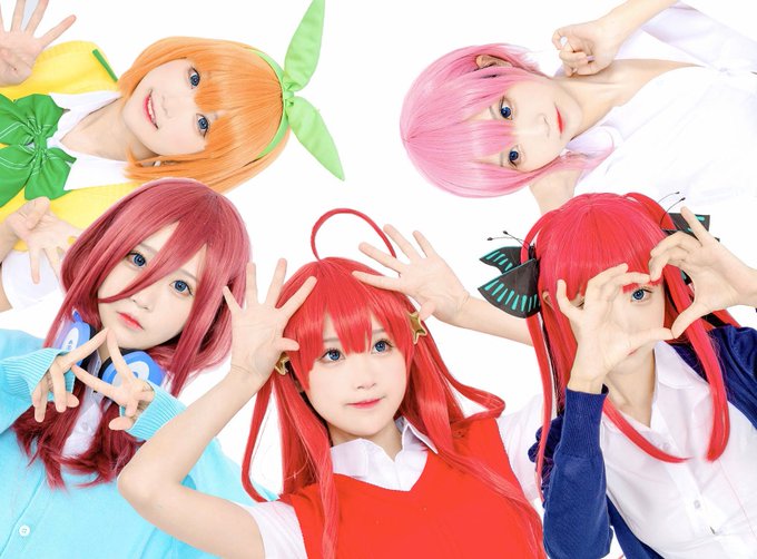 コスプレイヤー小柔SeeUのTwitter画像20