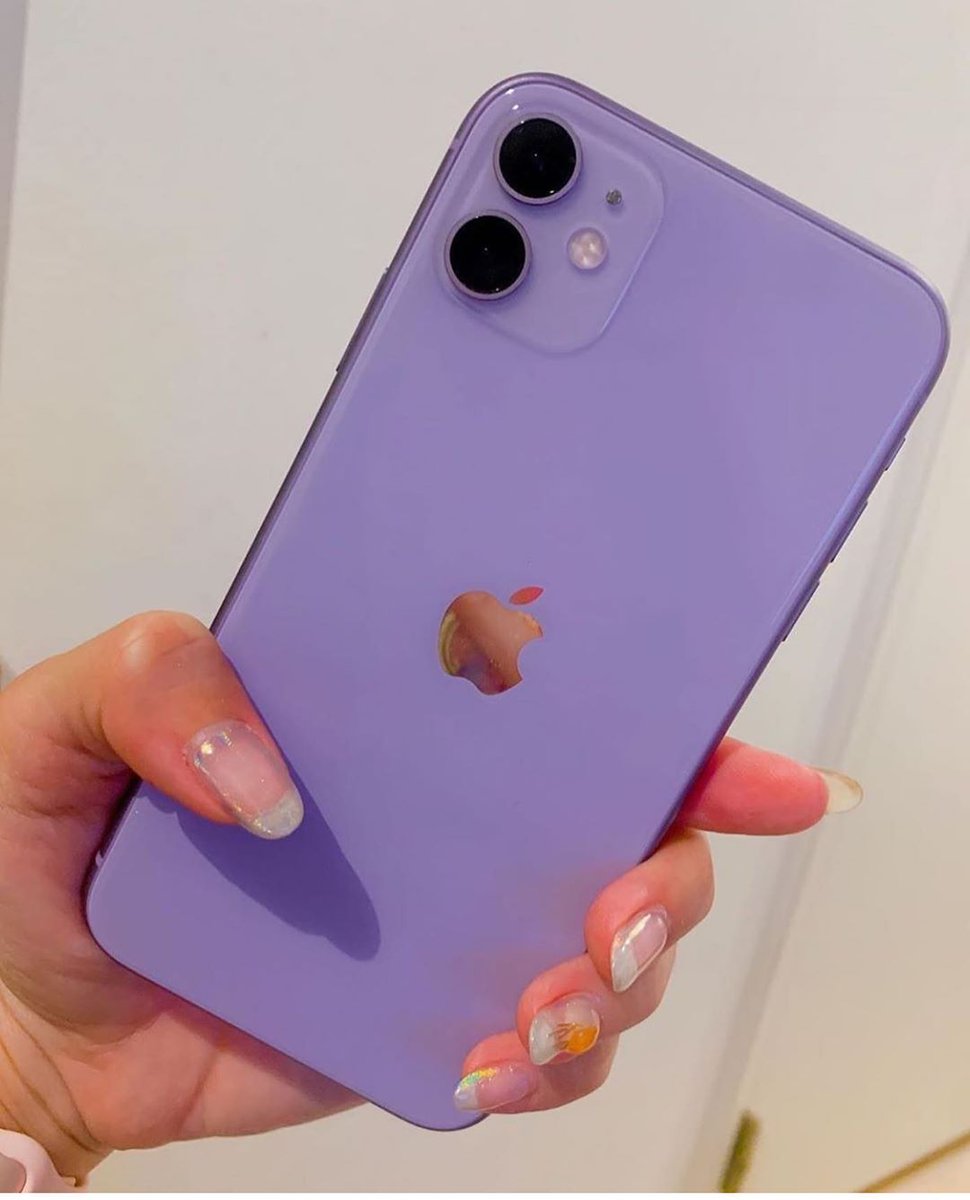 Iphone 11 Purple