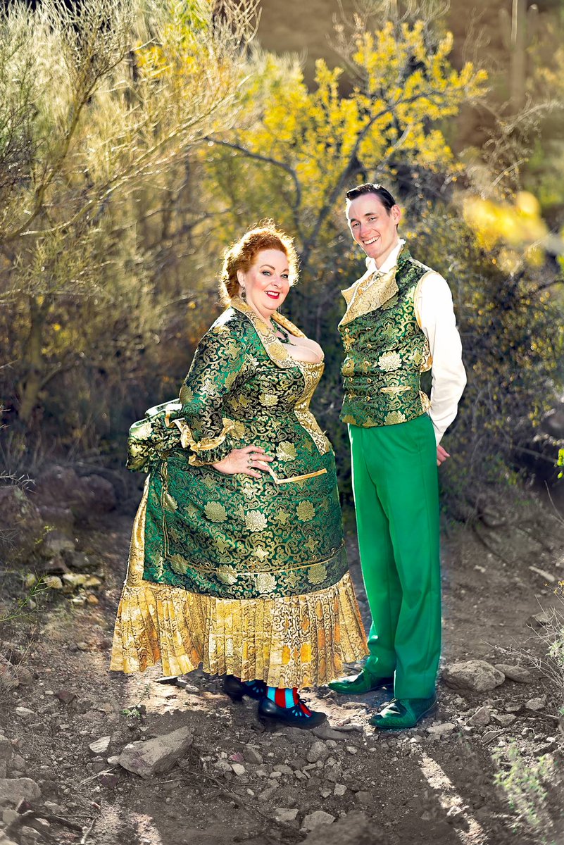 MadameAskew's tweet photo. New year, new projects, more cheeky strumpets and delightful dandies!
Photo courtesy of Kaiti Rosser of KDR Photography
#steampunk #cheekystrumpet #steampunkdandy https://t.co/PFKcoUVn9o