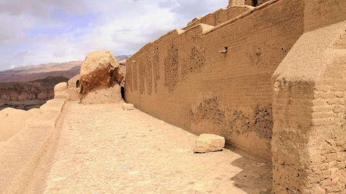 As of 2019 it was decided that the Silk Roads property at the Bamiyan World Heritage site will be rehabilitated within the framework of the UNESCO and the European Union partnership project6/6