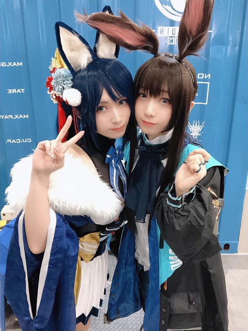 Twitterのコスプレ画像5