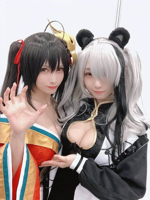 Twitterのコスプレ画像7