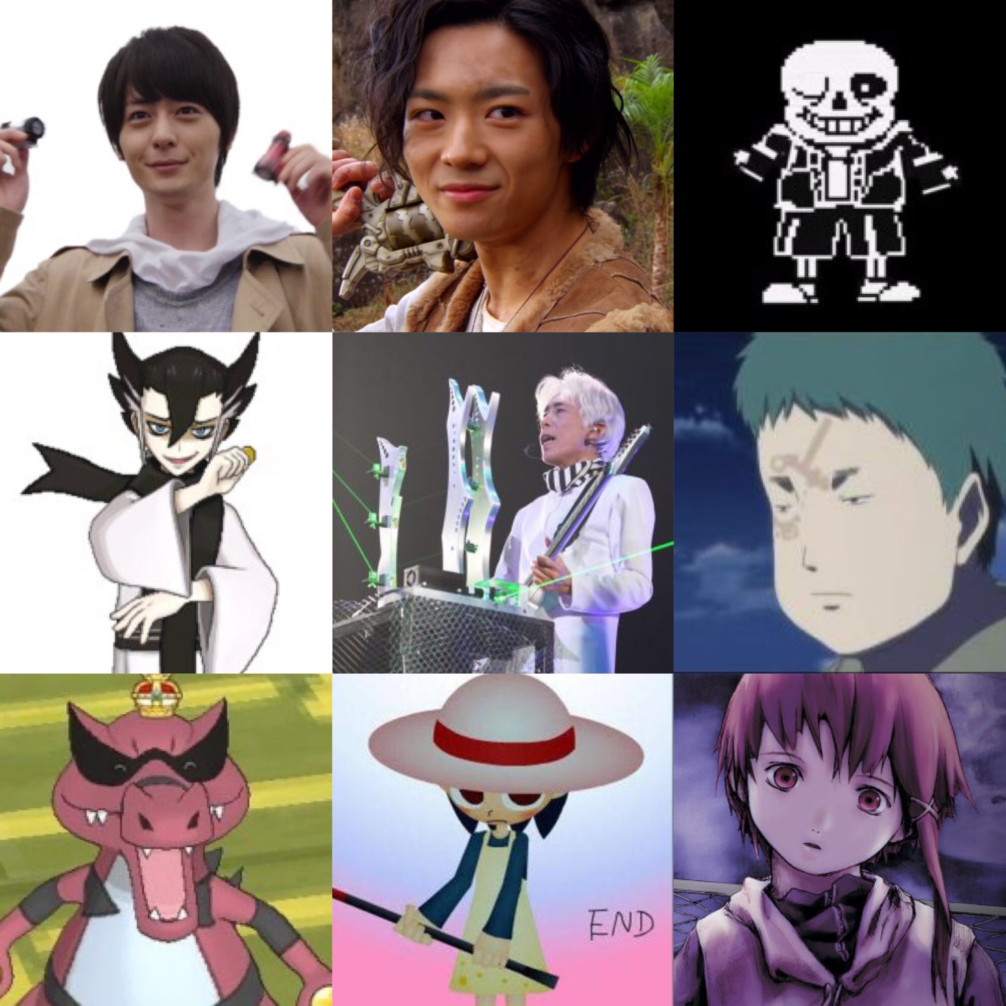 どーもとさん 魔改造王 ビワハヤヒデ推しです Al Twitter 追加 犬飼貴丈 仮面ライダー 竜星涼 戦隊シリーズ Sans Undertale ギーマ ポケモン 平沢進 切江洋介 ぼくらの ワルビアル ポケモン 安堂なつみ 岩倉玲音 Serial Experiments Lain T Co どーもとさん 魔改造王 ビワハヤヒデ推しです Al Twitter 追加 犬飼貴丈 仮面ライダー 竜星涼 戦隊シリーズ Sans Undertale ギーマ ポケモン 平沢進 切江洋介 ぼくらの ワルビアル ポケモン 安堂なつみ 岩倉玲音 Serial Experiments Lain T Co