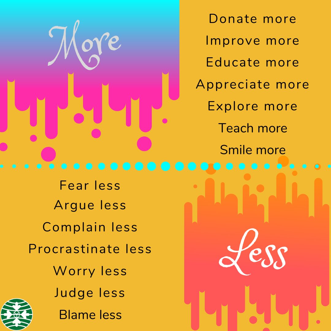tameer_millat's tweet photo. Become More Awesome in 2020 than last year.

#newyear #moreawesome #morelist #lesslist #more #less #TMF #Tameer_e_Millat_Foundation https://t.co/J6V66fhWef