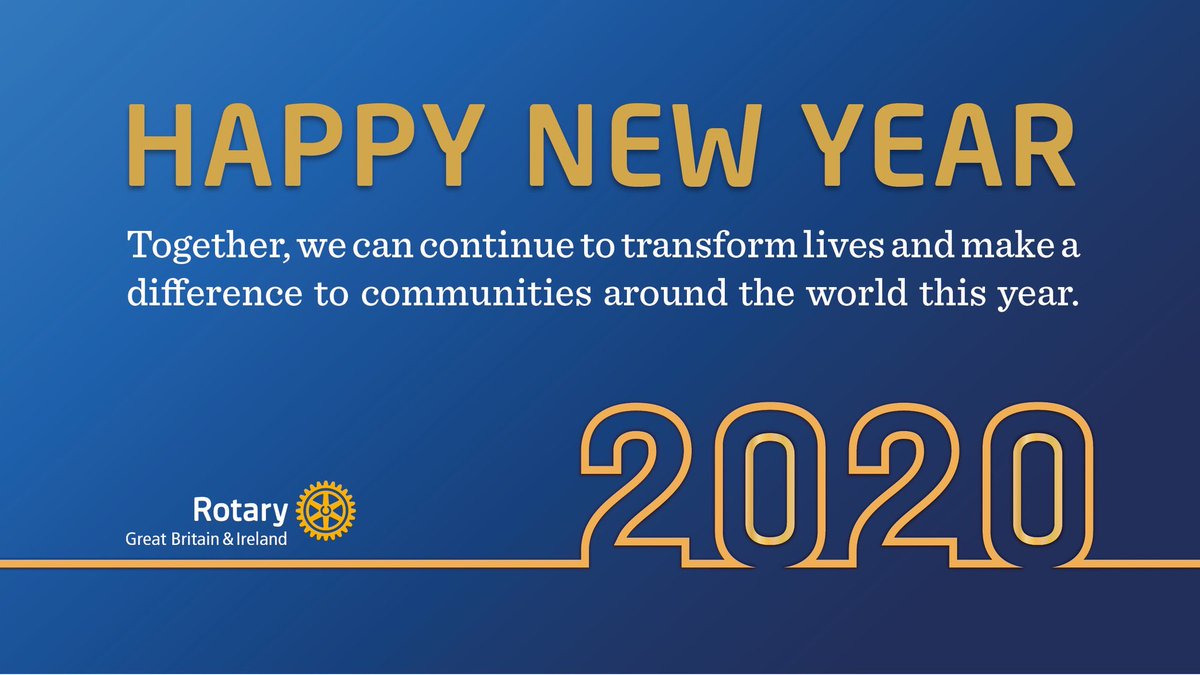 🎉 HAPPY NEW YEAR!  🎉

Together, we can continue to transform lives and make a difference to communities around the world in 2020.

What are your New Year's resolutions?

#PeopleOfAction