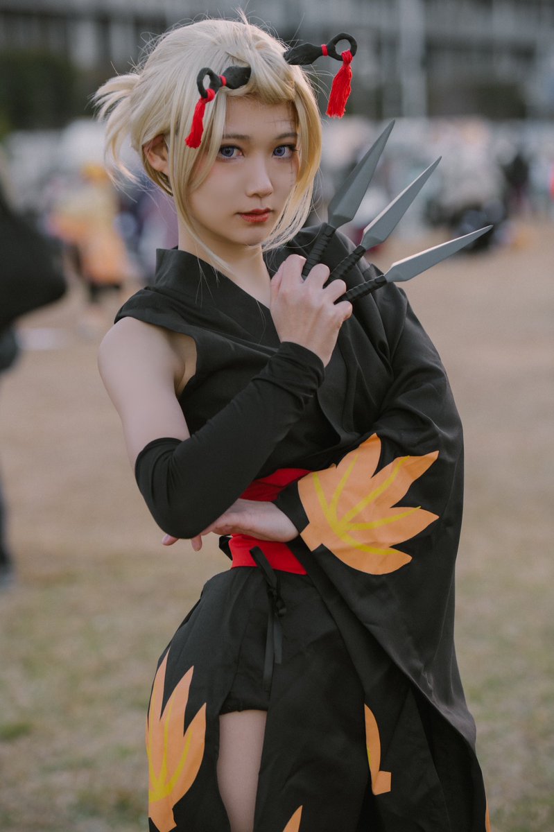 コスプレ 銀魂 月詠の画像 動画 9件 Twitter美女コスプレ画像検索