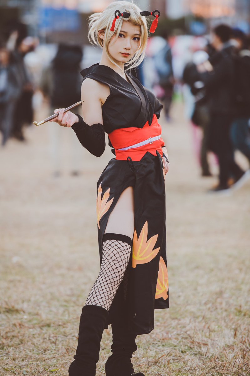 コスプレ 銀魂 月詠の画像 動画 9件 Twitter美女コスプレ画像検索