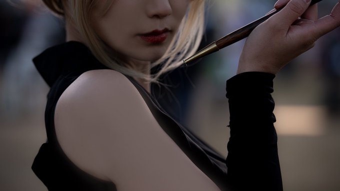 Twitterのコスプレ画像24