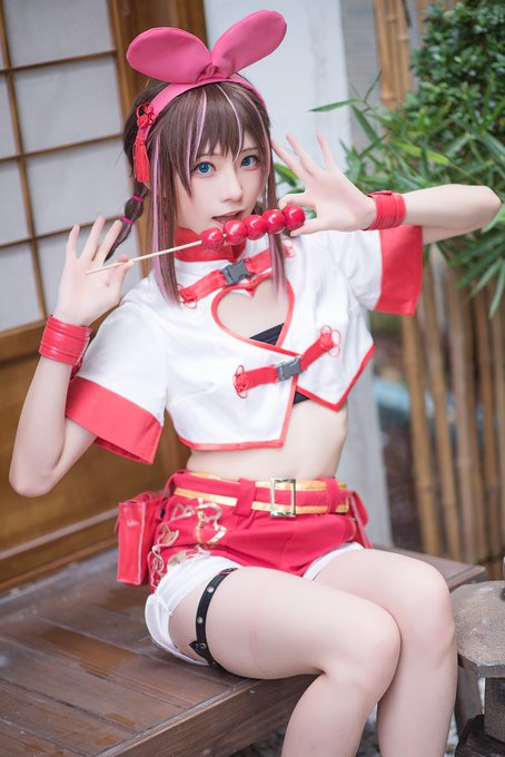 綺太郎 中国美少女コスプレイヤー画像まとめ