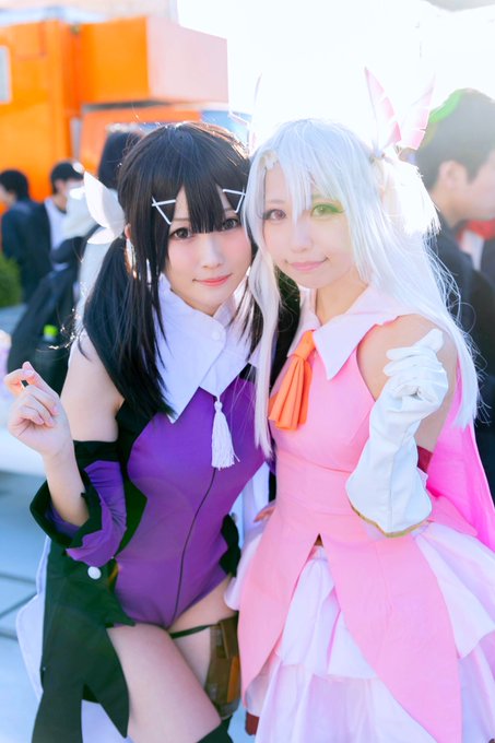 Twitterのコスプレ画像50