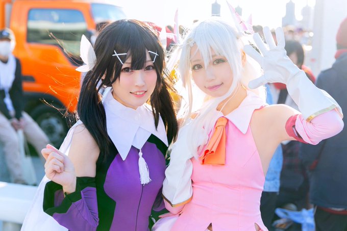 Twitterのコスプレ画像51