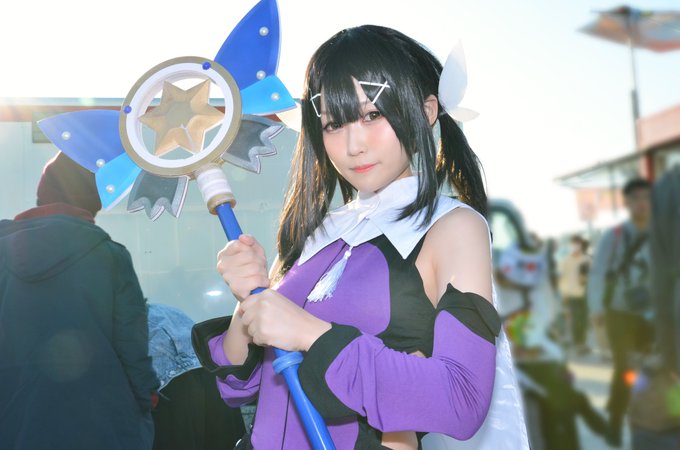 Twitterのコスプレ画像52