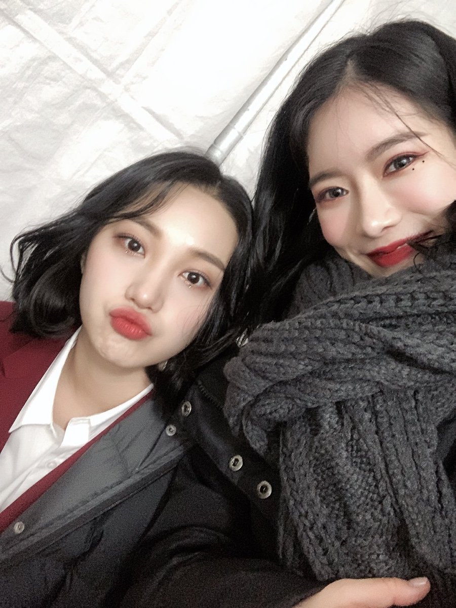 HINAPIAofficial's tweet photo. [ #예빈 ]
2019.12.31 https://t.co/n1gHWz6xAS