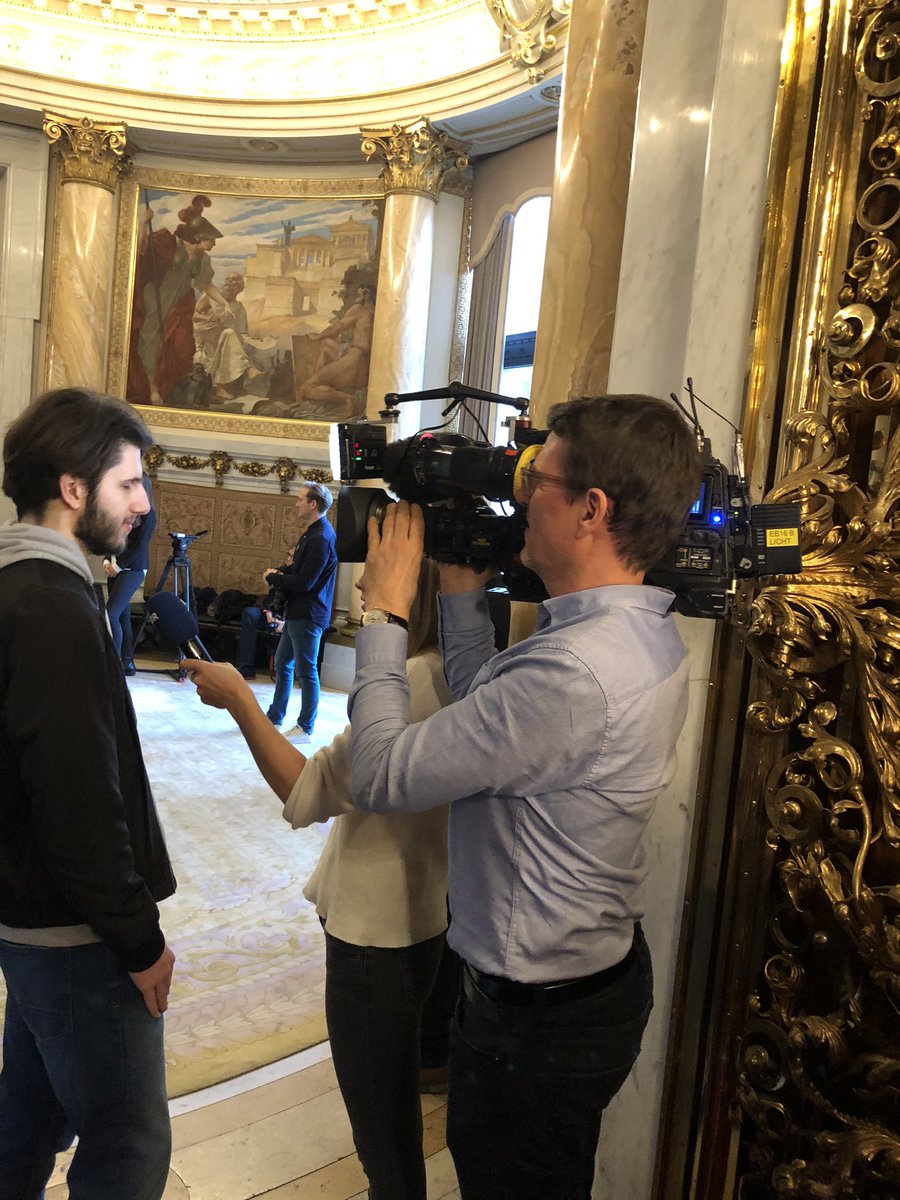 Tja, Jerome, das war es dann wohl mit der Chance ohne #PrisimIsADancer #risiko jemals zu <a href="/janboehm/">🚫⛔️jAaj Bä¶Ã¶l&&rma!nN 💩</a> zu kommen und du glaubst auch sicher, dass kommt bei #ndrjournal... vielleicht aber auch <a href="/extra3/">Namesteve12345</a> 😇