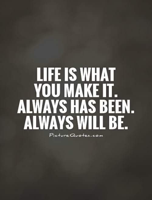 ShauntelleCarty's tweet photo. A bit of motivation to start the year, REMEMBER, LIFE IS WHAT YOU MAKE IT!
The thoughts you possess will result in the things you say and do.
The things you say and most importantly DO will determine how this year of your life unfolds.
#ThinkPositively
#ActWisely
#Make2020Great https://t.co/J6DBdkS5oH