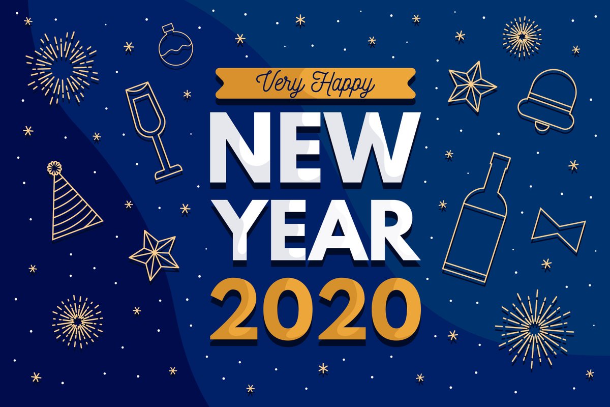 We wensen je een gelukkig nieuwjaar 2020!
Moge het je alles brengen wat je wilt, liefde, gelach en geluk! Onze beste wensen! 🥂🍾✨

#Pandava #HappyNewyear2020