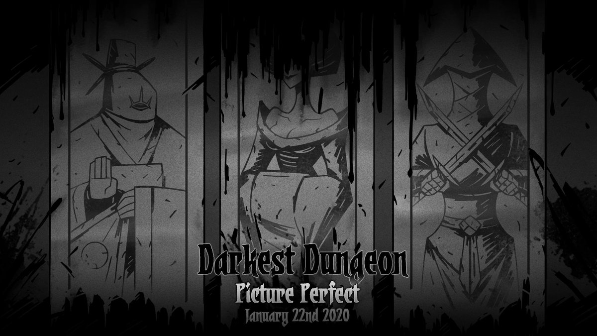 Featured image of post Darkest Dungeon Anime Mod - Darkest dungeon was a dark masterpiece whose impact in the gaming community resonates to this day.
