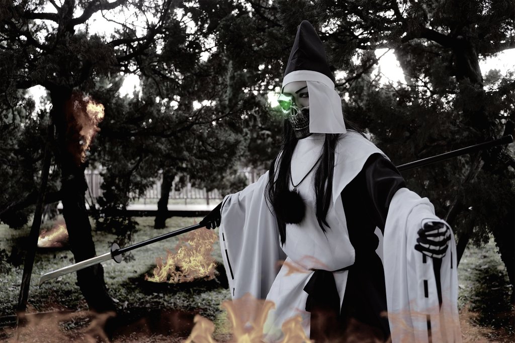 kyou_9etsu's tweet photo. うん！動画じゃなくても90点。かな？
2020年あけましておめでとうございます！！

CWT53 in 台湾大学
『刀剣乱舞』
時間遡行軍-薙刀
@KagamiTsuki

PHOTO thx Lag Yu

#とうらぶ #敵薙刀 #cwt53
#時間遡行軍 #toukenranbu #toukenranbucosplay #コスプレ #cosplay #cosplayer https://t.co/A9cJ3iSdfo