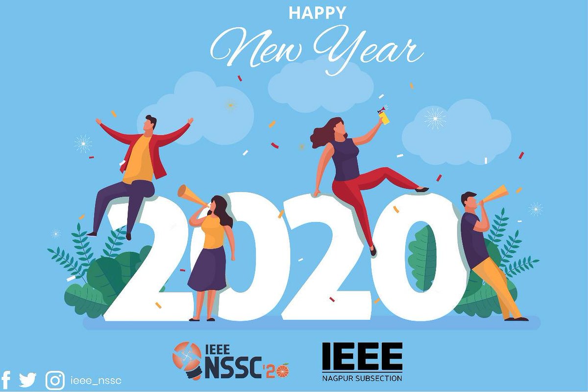 IEEE_NSSC's tweet photo. Voila!
Cheers to the 1st day of a new decade.🍹
2018: Was practice.
2019: Was warm up.
2020: Game time!
We wish you a very Happy New Year!
Team NSSC
#DontQuitTheGym #NewYear2020 #NSSC20 https://t.co/Dg0tATyaVo