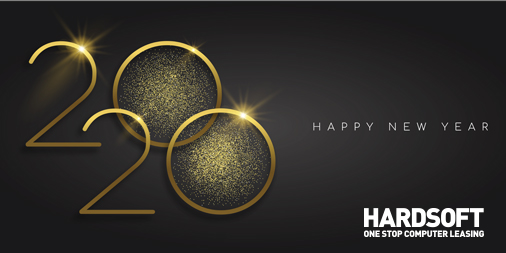 HardSoft_'s tweet photo. Happy New Year from everyone here at HardSoft! We'll be back in the office and ready to start 2020 from 9am tomorrow so if you want to start the new year with a tech refresh, get in touch! https://t.co/m6xxA8mgtc #2020 #ITleasing #computerleasing #NewYearNewComputers #techrefresh https://t.co/YySJZAR7km