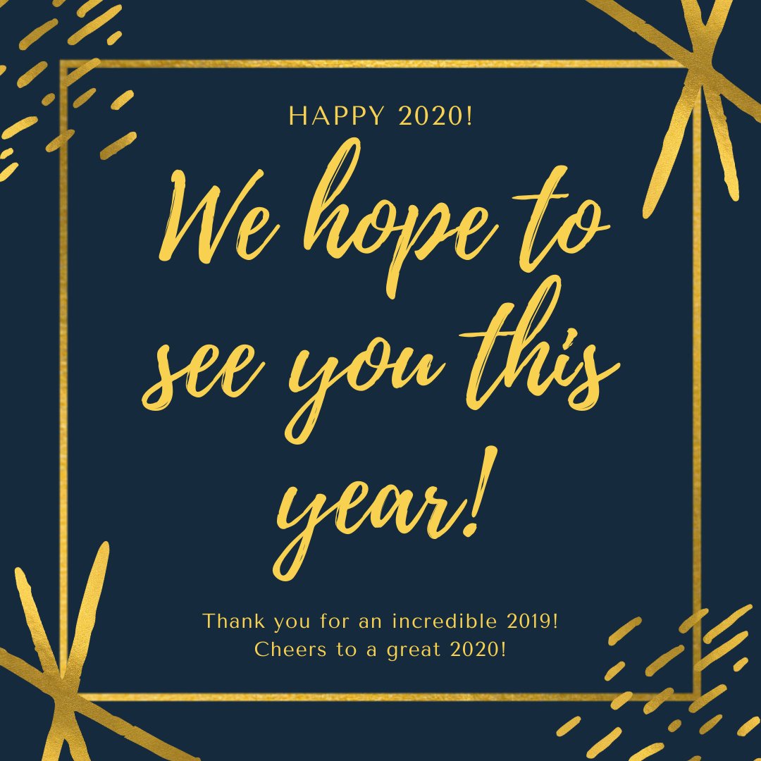 HomePortHotel's tweet photo. From all of us here at HomePort, we would like to wish you a Happy New Year! All the best in 2020 🥂 🎇 https://t.co/8xRFr0iKW0