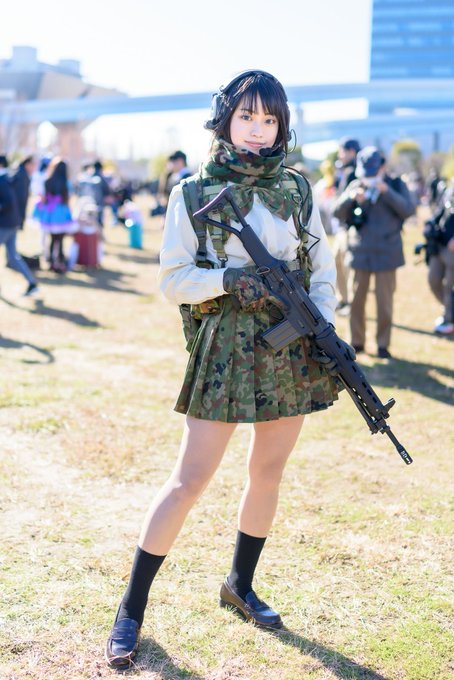 コスプレイヤーかざりのTwitter画像9
