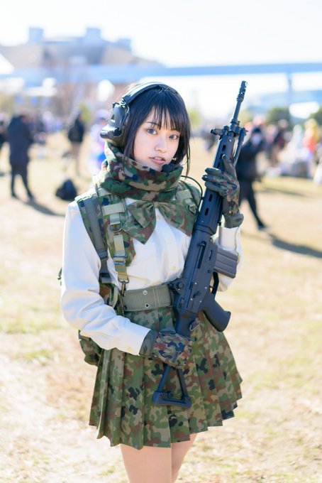 コスプレイヤーかざりのTwitter画像10