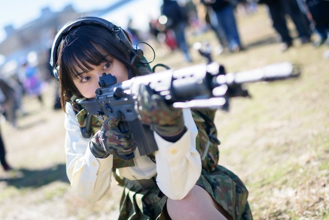 コスプレイヤーかざりのTwitter画像11