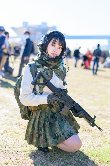 コスプレイヤーかざりのTwitter画像8
