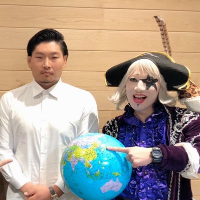 ゴージャス⭐ 長崎県にて『ながさきみなとまつり』 ゴー☆ジャスお笑いステージ