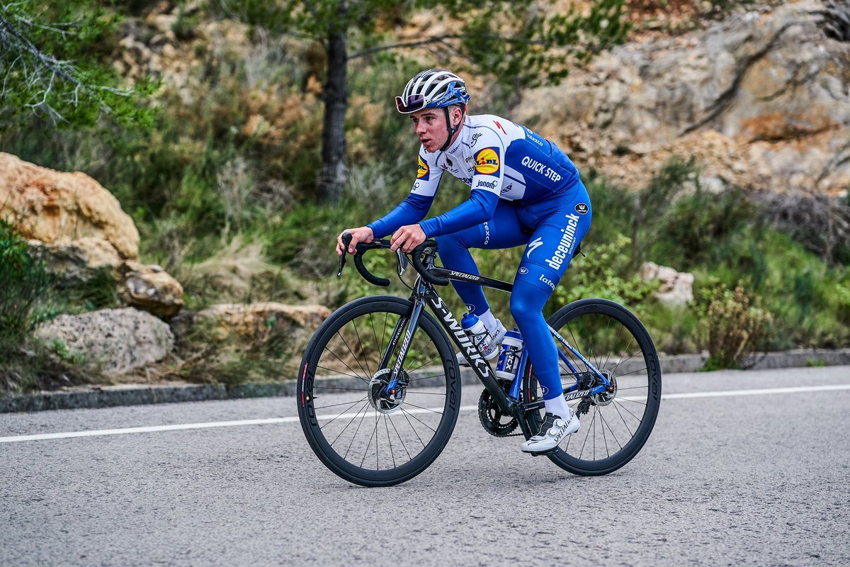 Remco Evenepoel on Twitter: \