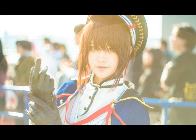 Twitterのコスプレ画像12