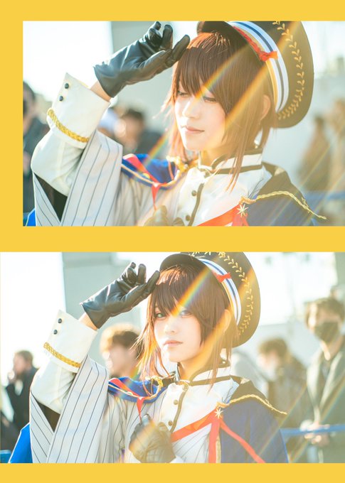 Twitterのコスプレ画像13