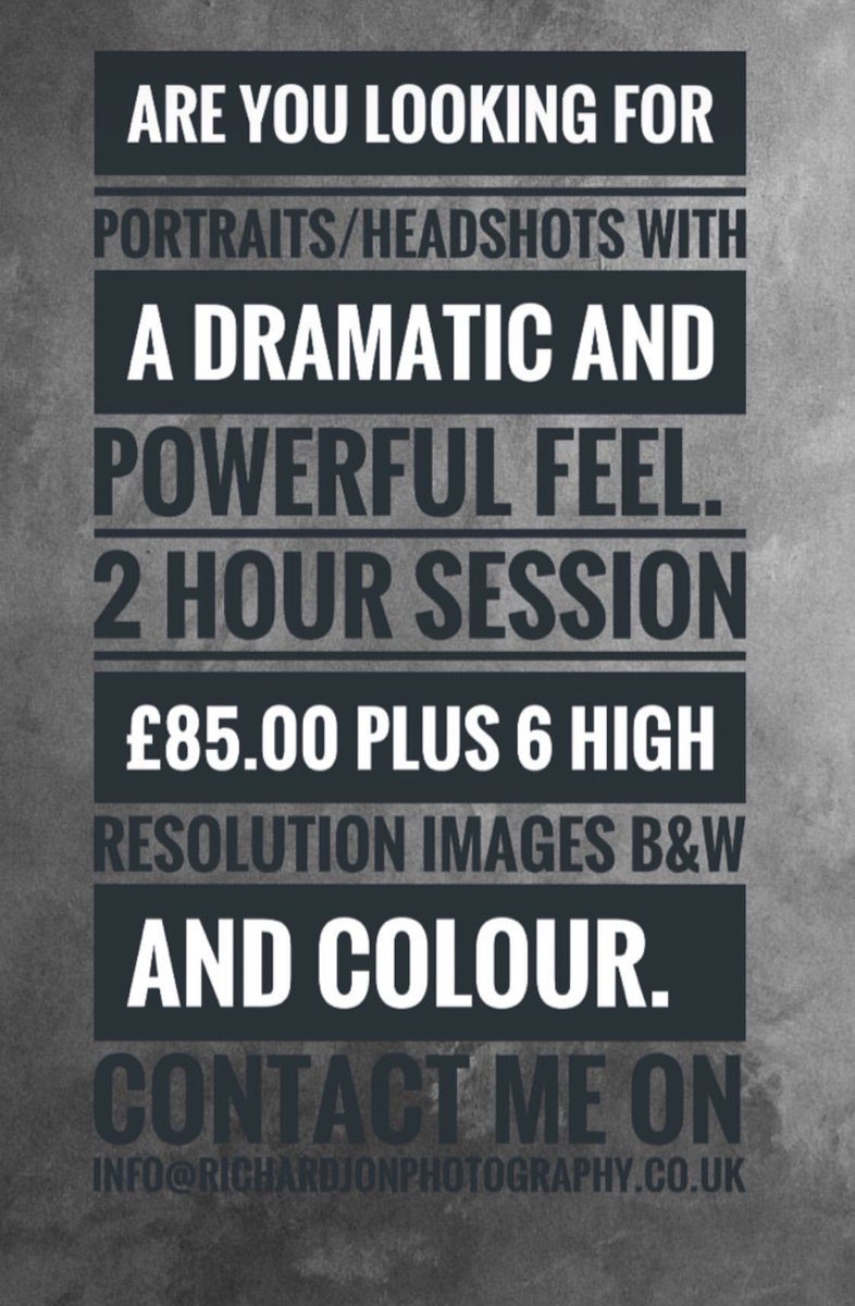 Well you made it New Year New decade 2020. Looking forward to pushing my photography this year starting with Training Day workshop.
Lots happening behind-the-scenes let’s make this year count...