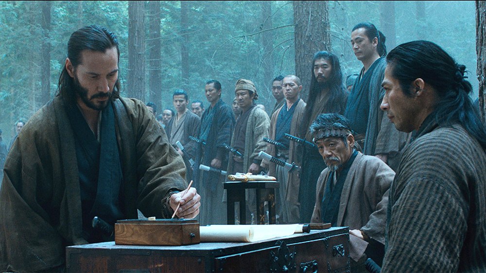 47 Ronin (2013) the least said is better, horrible acting by Keanu it seems he was forced to do this, a very interesting legend wasted in this movie, questionable CGI and it is tooooo long. Such a wasted potential