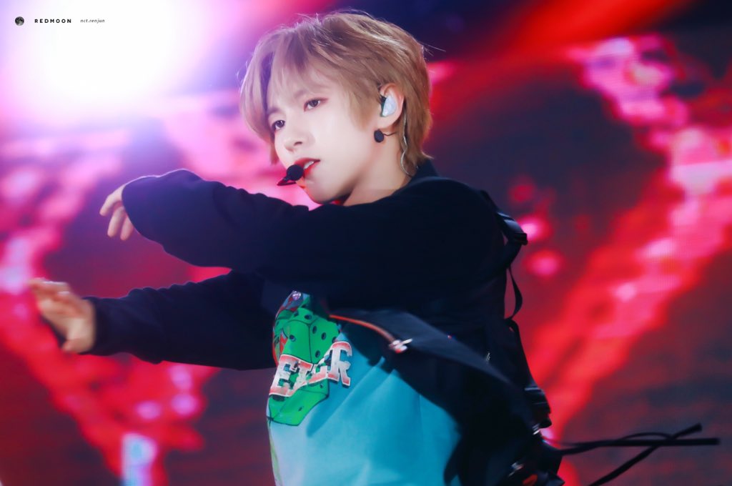 Redmoon323's tweet photo. Happy New Year 2020

#런쥔 #RENJUN #NCT_DREAM https://t.co/CDL1gp0RAl